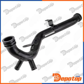 Tuyau de liquide de refroidissement pour CITROËN | CPP-CT-011, 1341C3